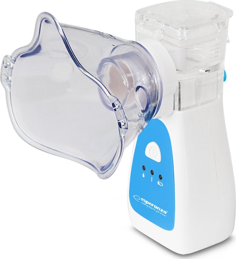 Esperanza ECN006 inhalator/nebulizator membranowy respiro