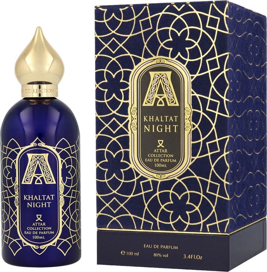 Attar Collection Perfumy Unisex Attar Collection Khaltat Night EDP 100 ml