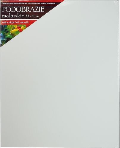 Titanum Podobrazie bawełniane TITANUM 33x41 cm Titanum