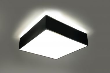 Lampa sufitowa Sollux Horus 35 2x60W (SL.0136)