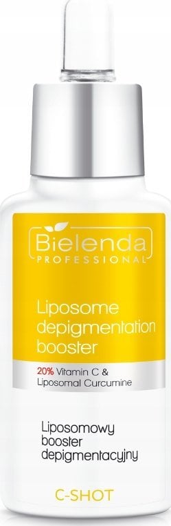 C Shot Liposomowy booster depigmentacyjny 20% 30ml