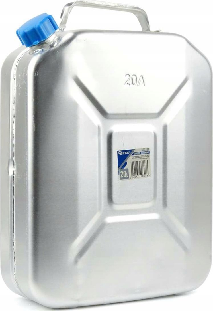 Geko KANISTER ALUMINIOWY 20 L /GEKO