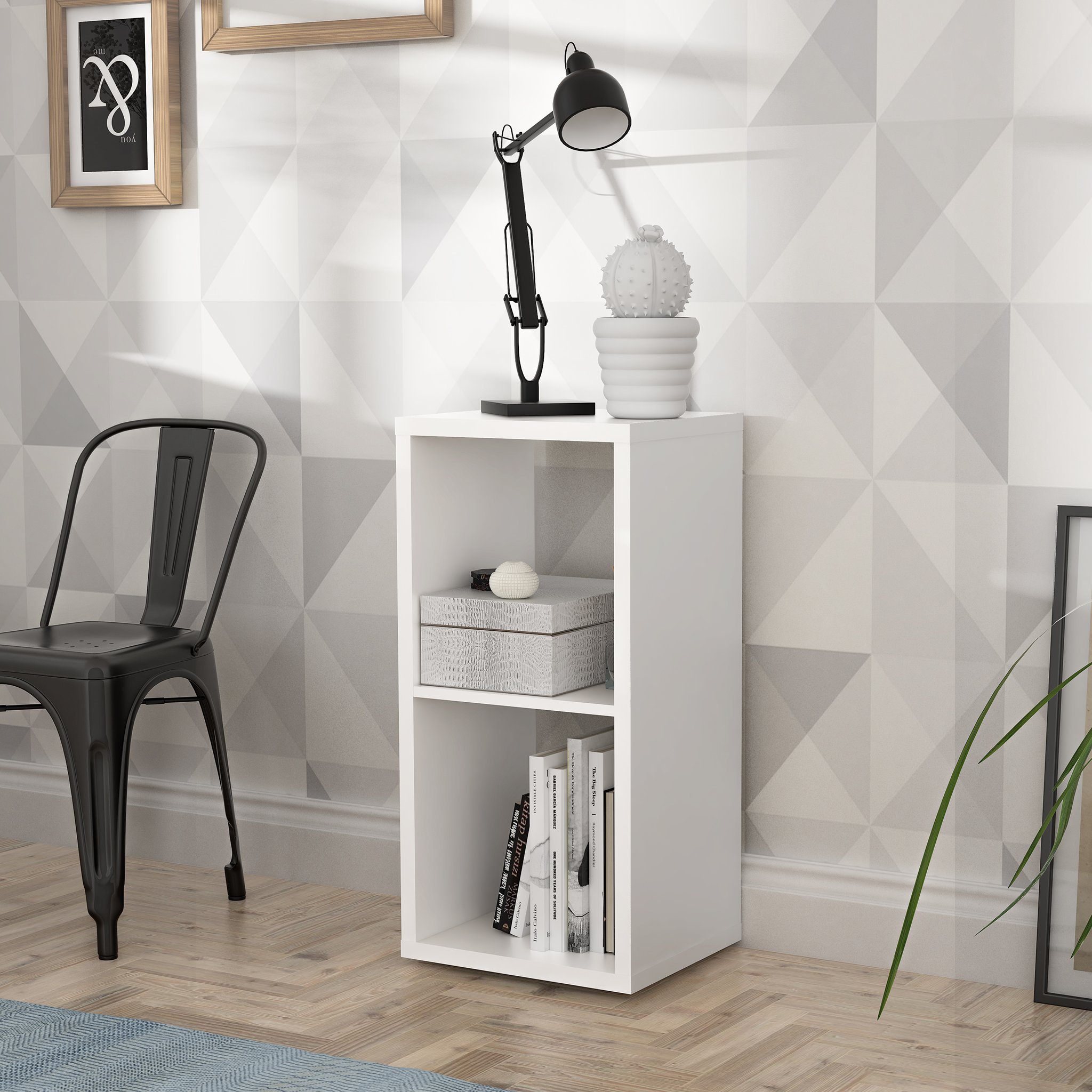 Regał Satellite111 - Biały