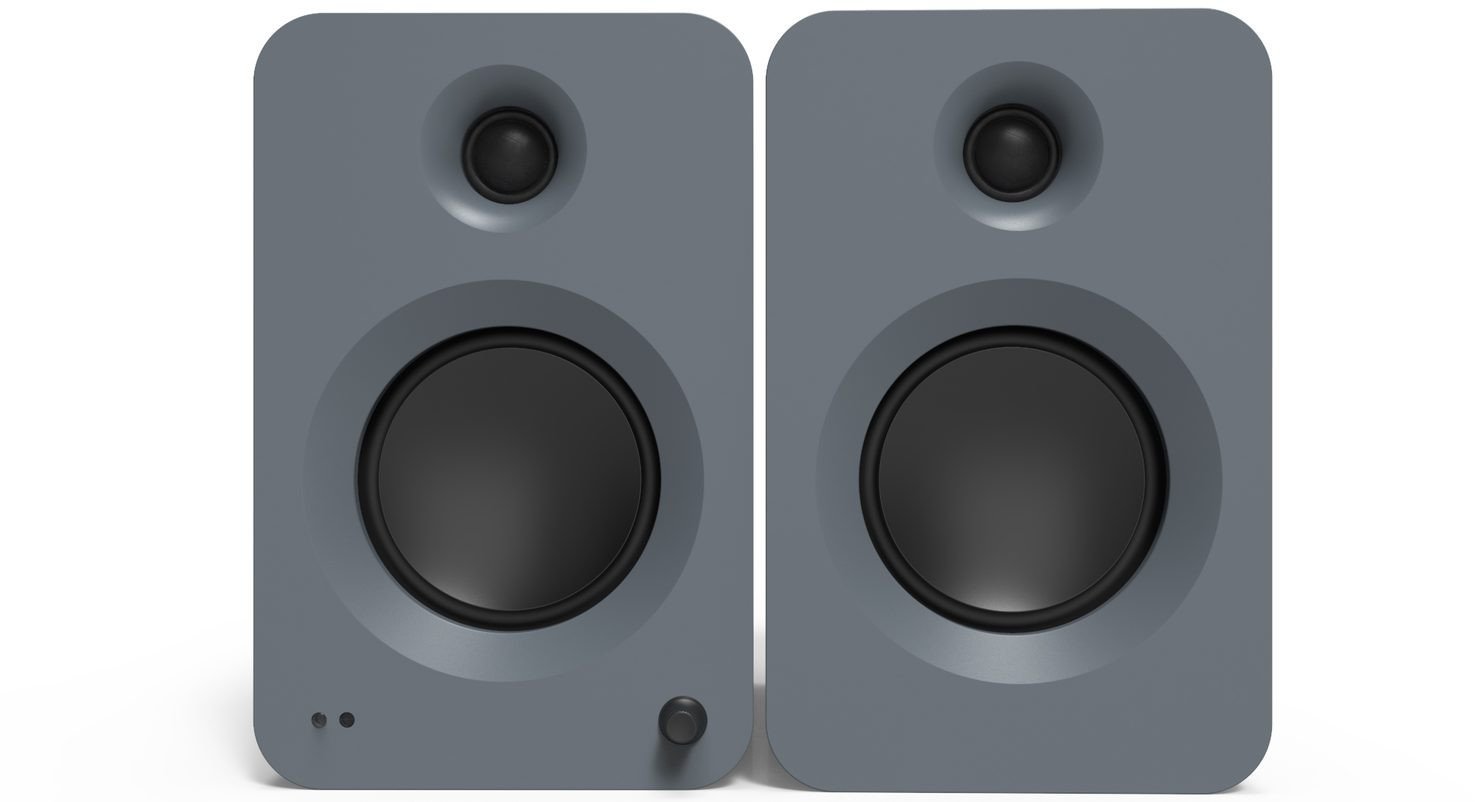 Głośniki aktywne Kanto REN (szare)