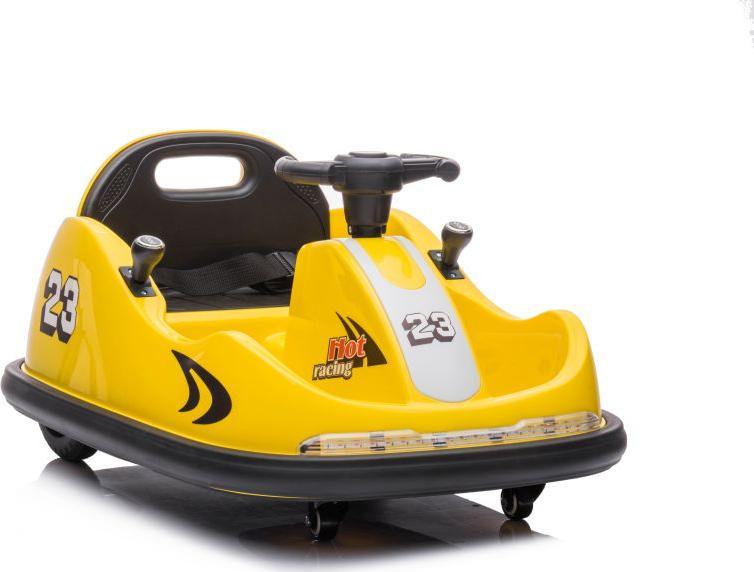 Lean Sport Pojazd Na Akumulator GTS1166 Żółty