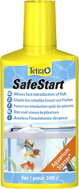 Tetra SafeStart 100 ml - środek do wody