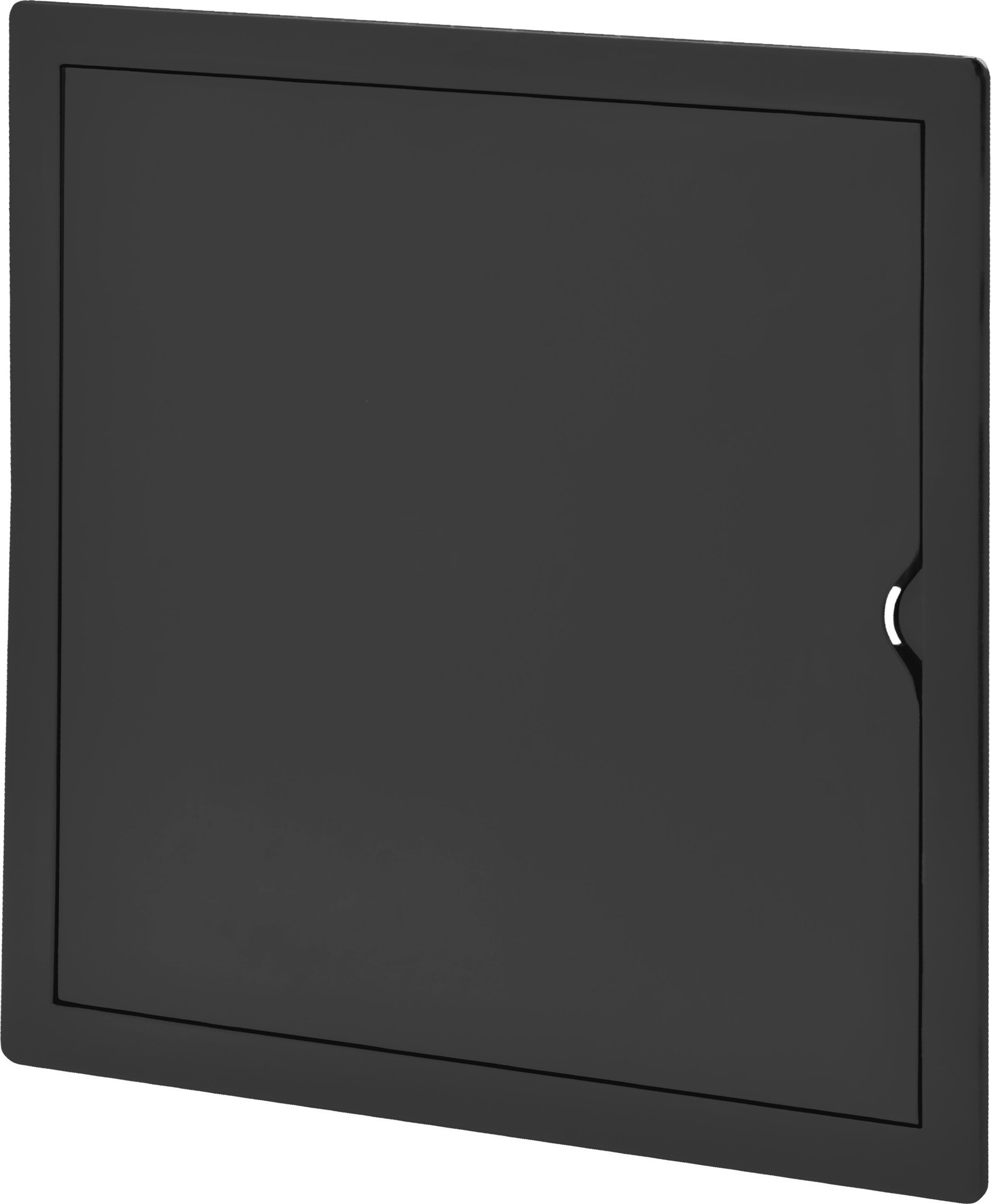 Orno Drzwiczki rewizyjne 30/30, kolor czarny