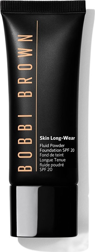 Bobbi Brown Bobbi Brown, Skin Longwear, Paraben-Free, Matte Finish, Liquid Foundation, 004, Alabaster, SPF 20, 40 ml For Women