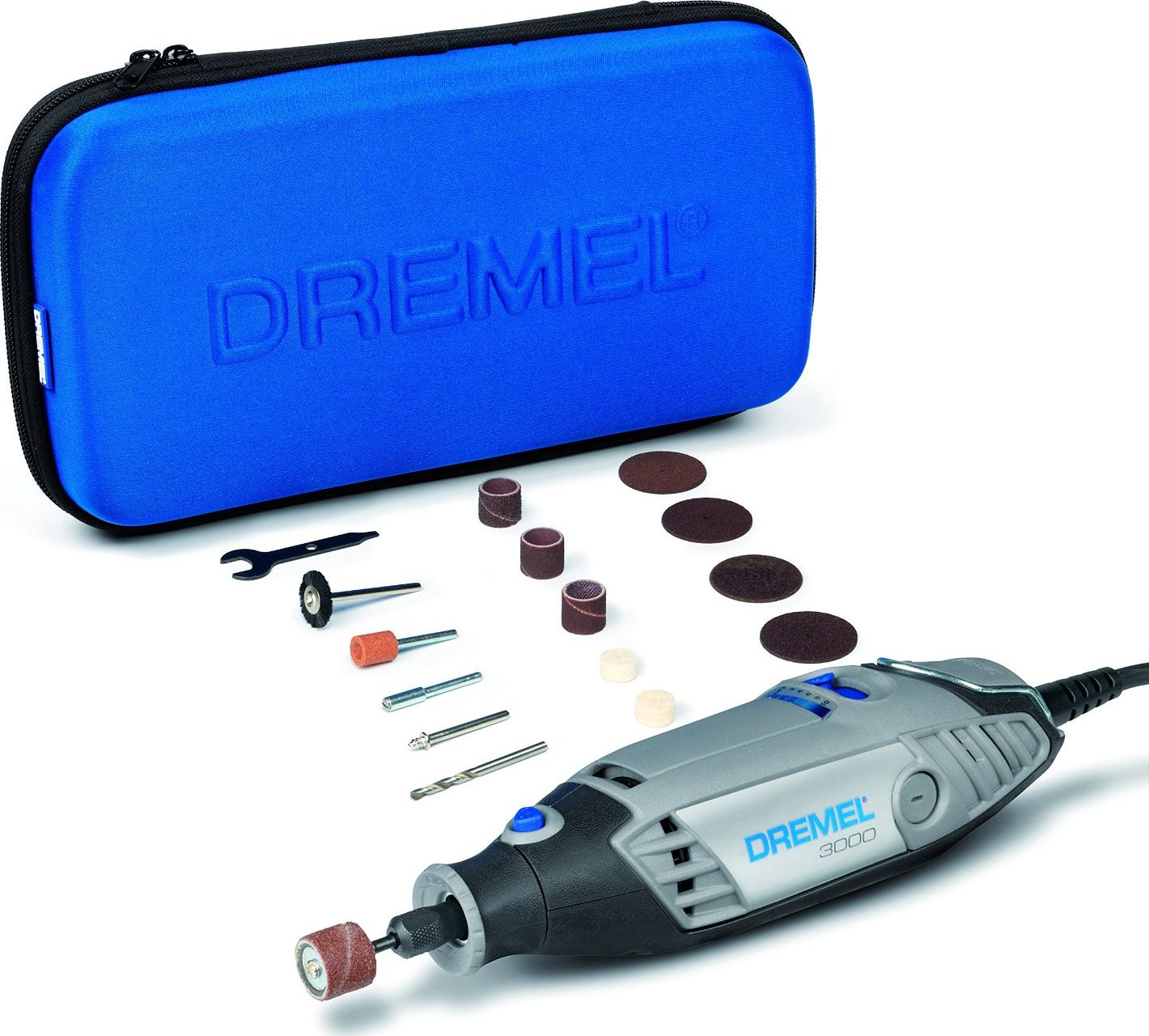 Dremel Narzędzie wielofunkcyjne 3000-15 130W (F0133000JA)