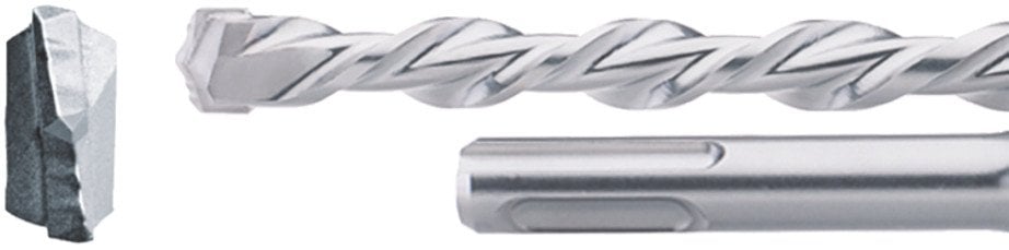 WIERTÅO SDS-PLUS V-PLUS 8*400MM