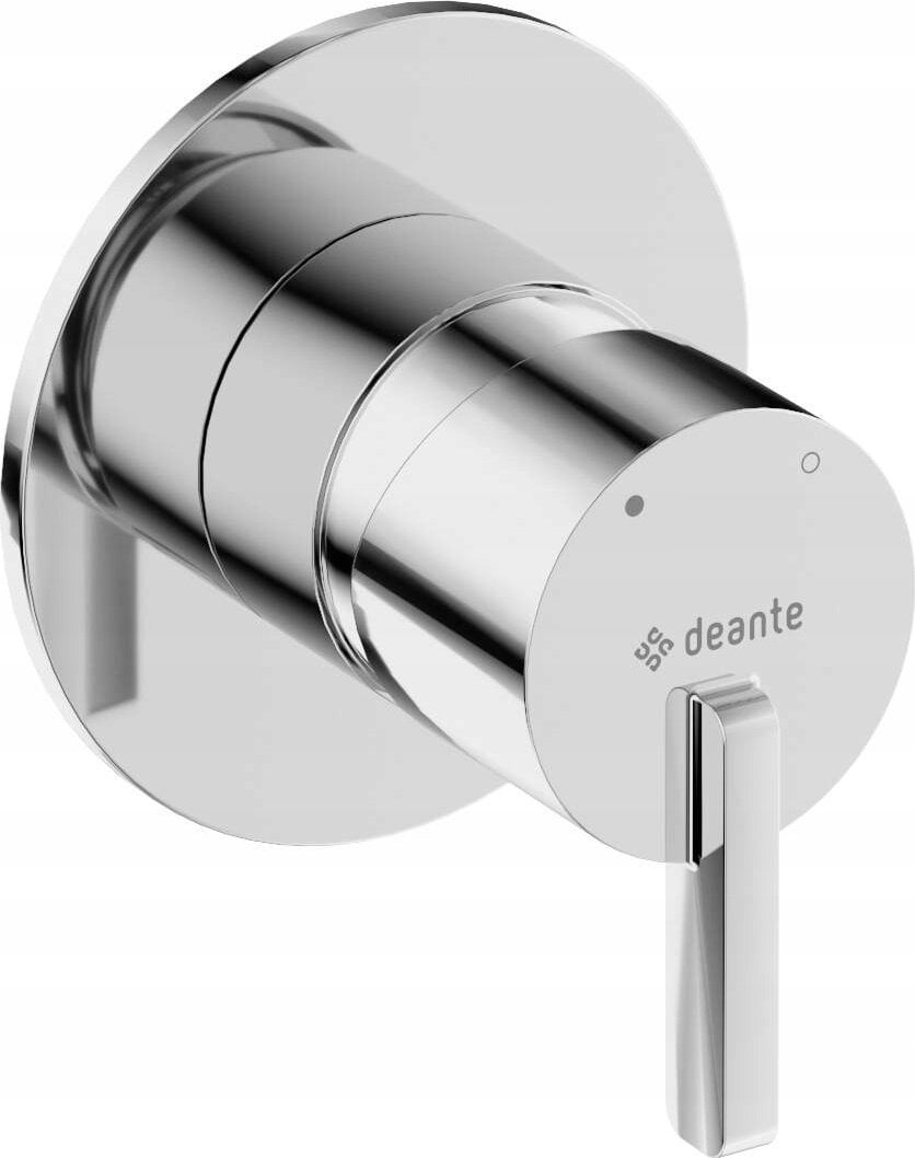 Deante Bateria prysznicowa podtynkowa bez przełącznika natrysku