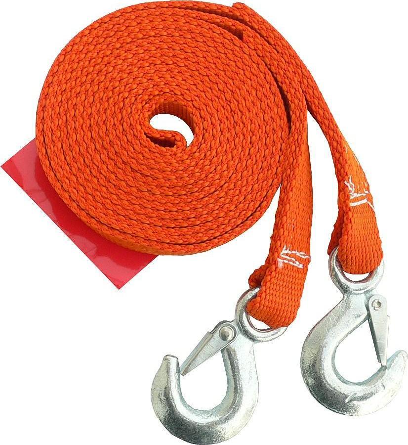 Carcommerce LINKA HOLOWNICZA TAŚMA 3 T HAK