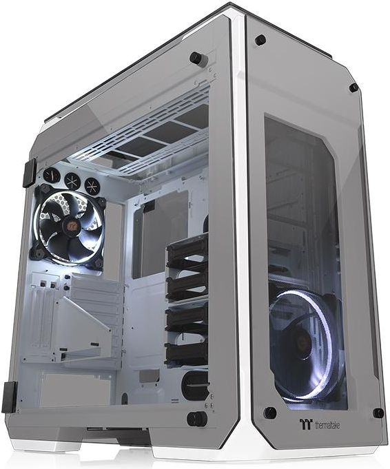 Obudowa Thermaltake View 71 TG Snow Edition (CA-1I7-00F6WN-00)