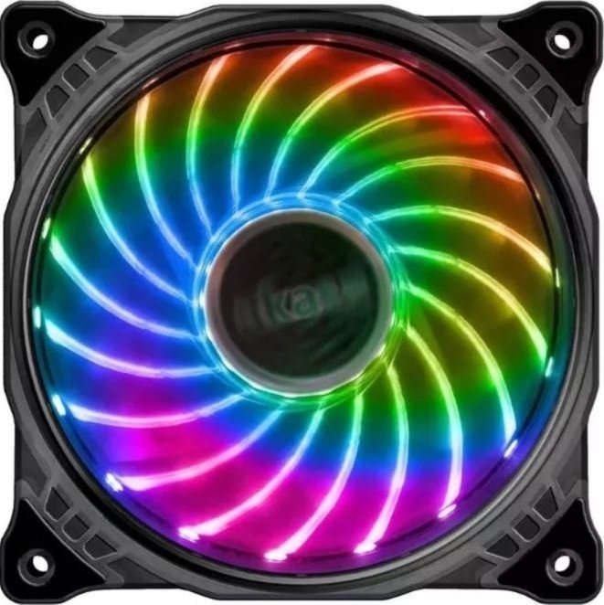 Wentylator Akasa Vegas X7 LED RGB 120mm (AK-FN093)