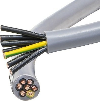 HELUKABEL Przewód sterowniczy JZ-500 7G1,5 300/500V 10098