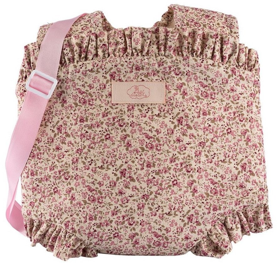 Nosidełko Martina dla lalki różowe Asi 3712005