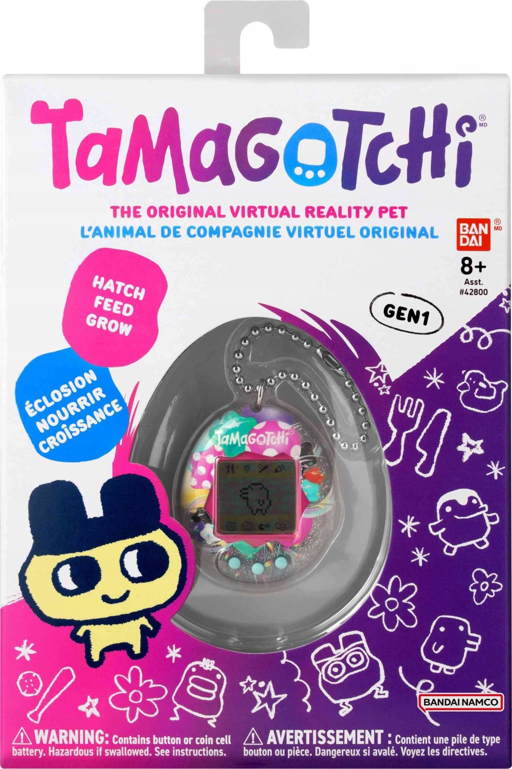 *****SUPBUZZ Tamagotchi Pretty Party 29875