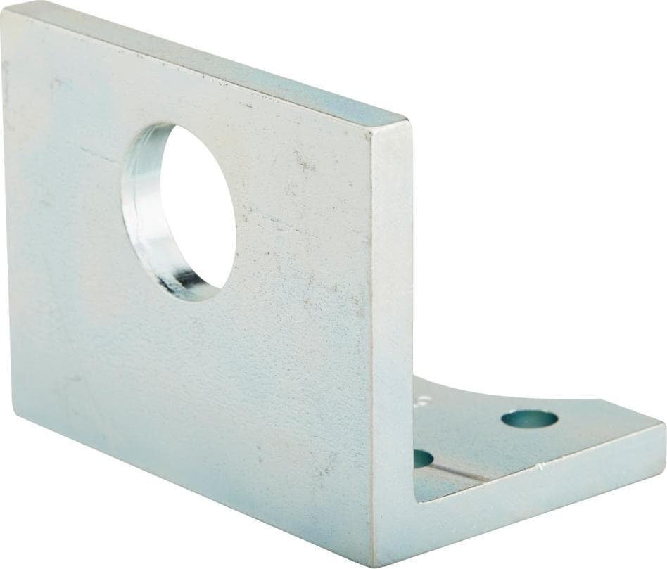 AMF Stopa kątowa do czołowych docisków szybkomocujących 6843, wielkość 5 AMF