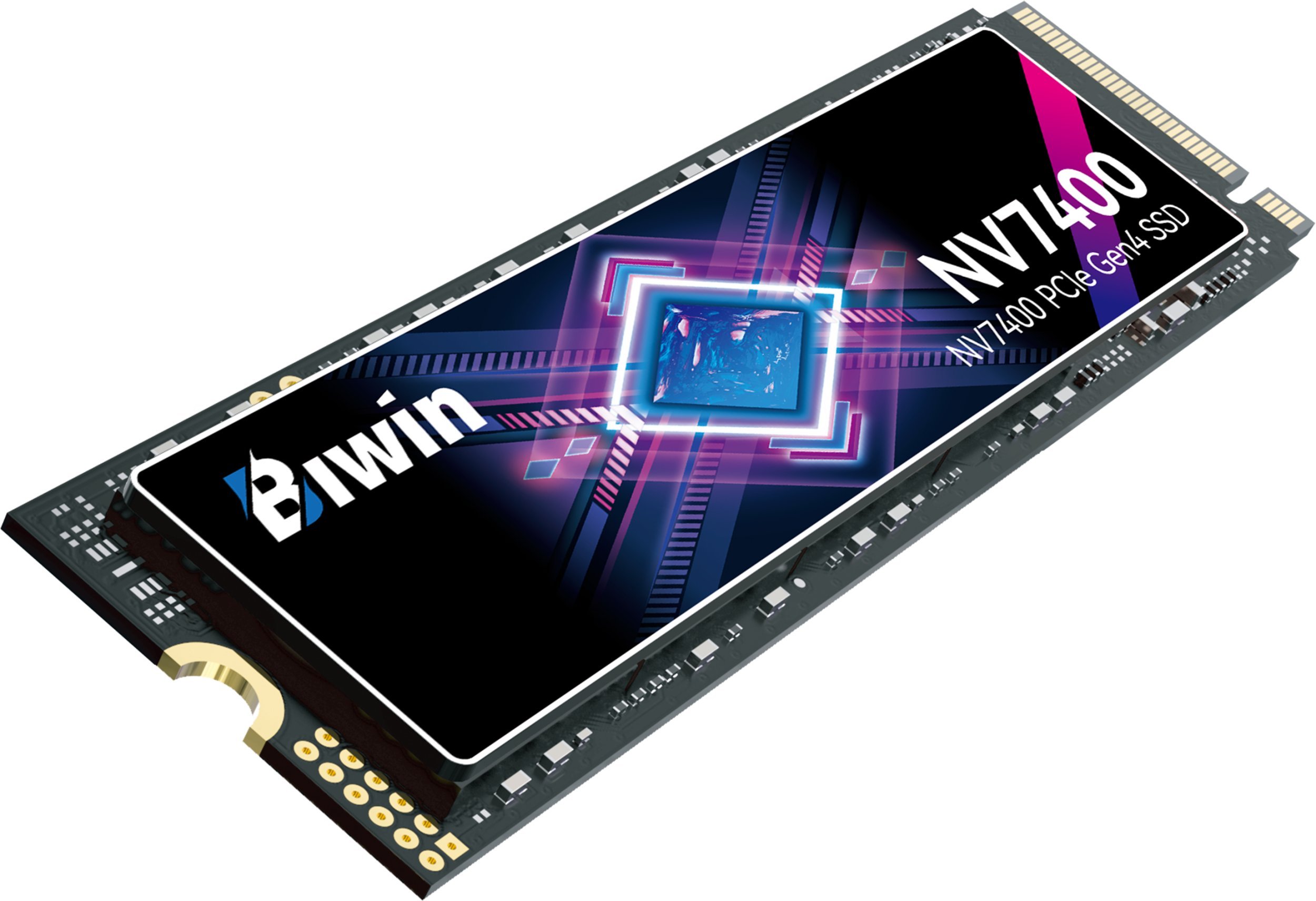 Dysk SSD BIWIN NV7400 2 TB M.2 PCI Express 4.0 NVMe