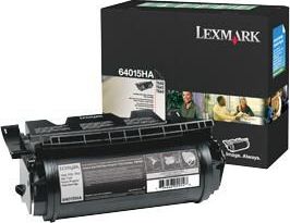 Toner Lexmark 64016HE Black Oryginał (0064016HE)