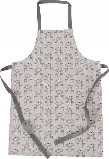 Boltze Fartuch kuchenny z motywem reniferów LOVELIES