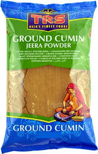 TRS Kumin (Jeera) kmin rzymski, mielony 100g - TRS