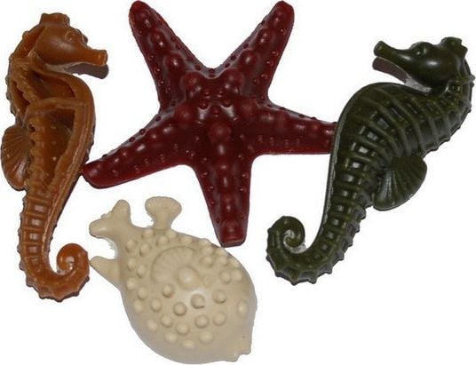 ADBI Owoce morza Sea Creatures Mix 30szt.