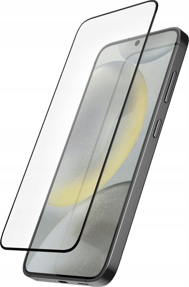 HAMA SZKŁO OCHRONNE EXTREME PROTECT DLA SAMSUNGA S25+ Z RAMKĄ MONTAŻOWĄ