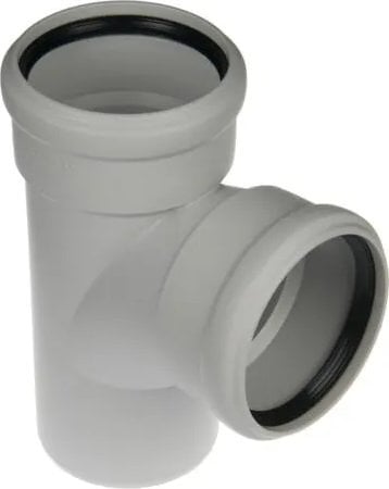 Magnaplast TEE INTERNAL D110/110X87 PP SKOLAN