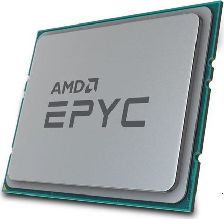 Procesor serwerowy AMD Procesor AMD EPYC 7763 (64C/128T) 2.45 GHz (3.5 GHz Turbo) Socket SP3 TDP 280W