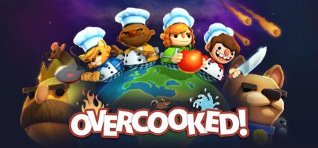 Overcooked EU PC, wersja cyfrowa