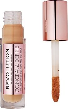 Makeup Revolution Conceal and Define Conceale Korektor do twarzy C12 3.4 ml