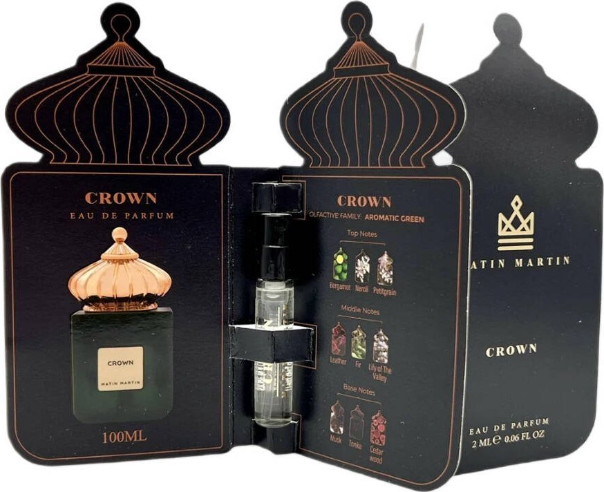 Matin Martin Crown edp próbka 2ml