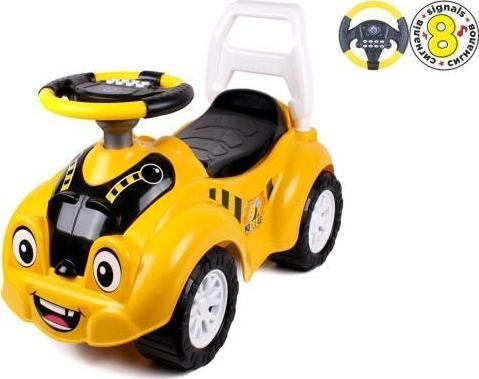 Technok Jeździk samochód efekty dźwiękowe TechnoK 6689 p1