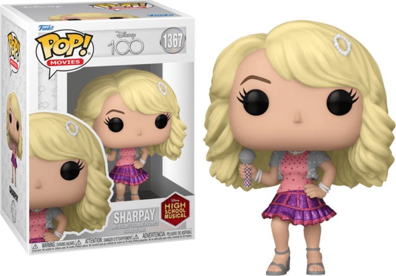 Figurka Funko Pop funko pop! high school musical1367 sharpay movies