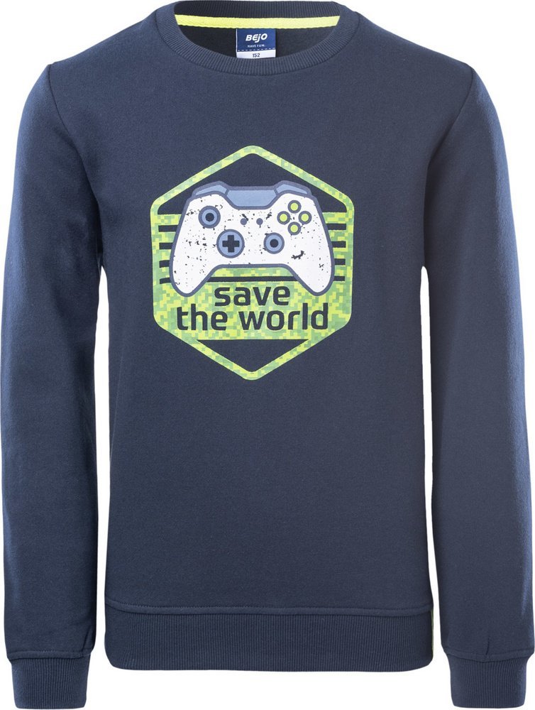 Bejo Dziecięca bluza Bejo Yakko Jrb rozmiar 146