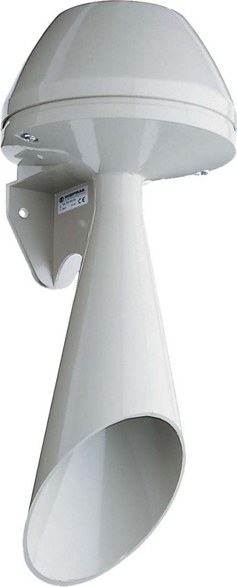 Werma Sygnalizator dźwiękowy 570 230V AC 70mA dźwięk ciągły 108dB (570.052.68)