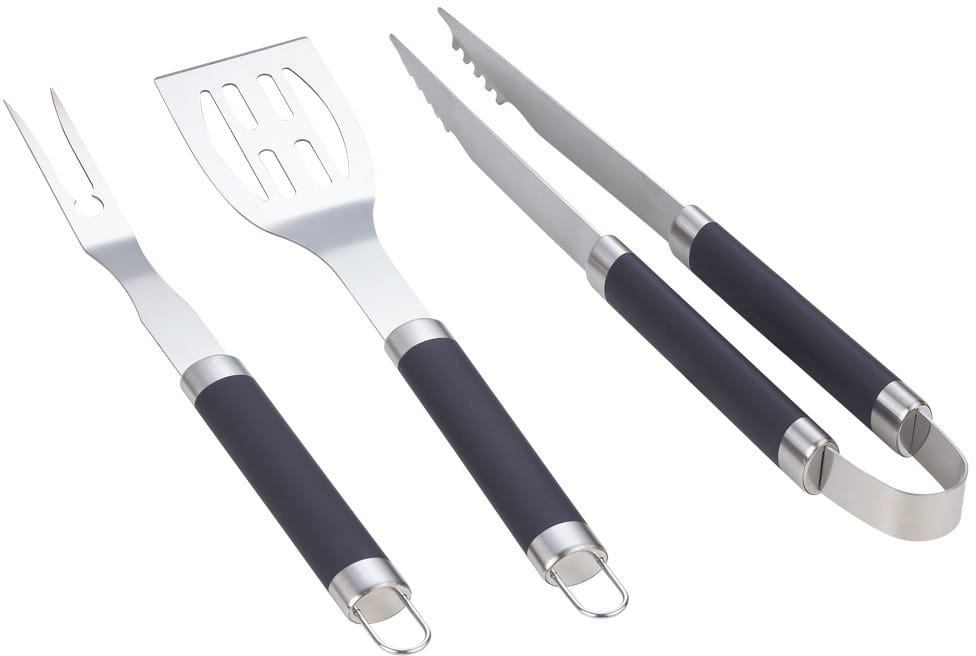 AKCESORIA DO GRILLOWANIA ZESTAW 3W1