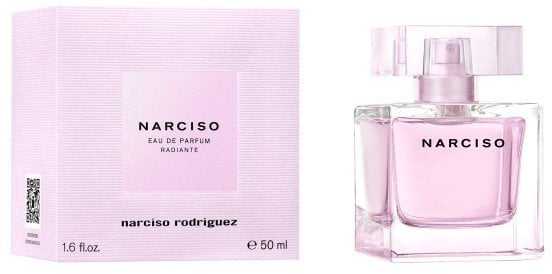 NARCISO RODRIGUEZ Narciso Radiante EDP spray 50ml