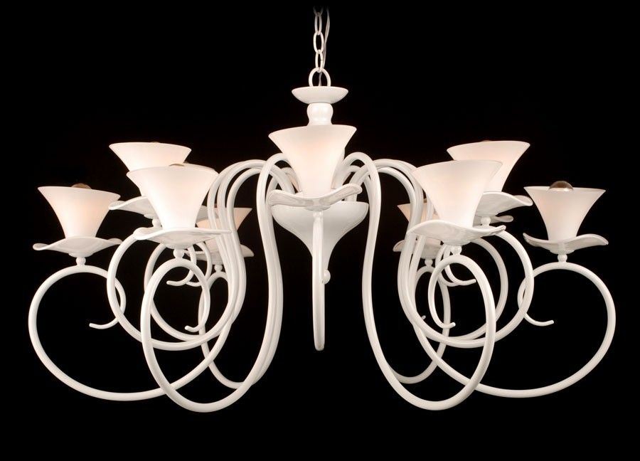 Lampa sufitowa Witek Home Lampa sufitowa Valles 12xE14 4870/6+6