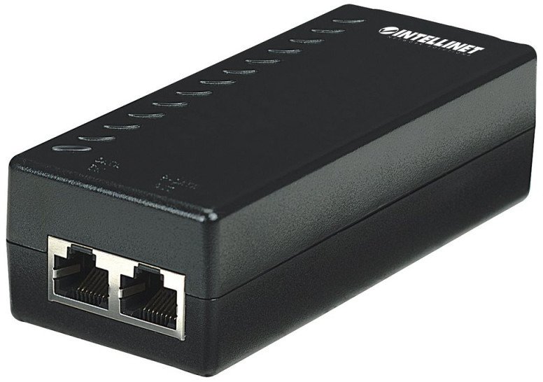 Intellinet Network Solutions ADAPTER ZASILACZ POE 15.4W 1X ETHERNET RJ45 802.3AF (524179)