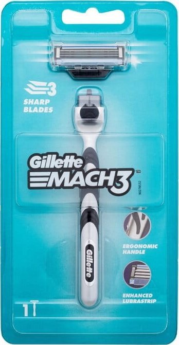 Gillette Gillette - Mach3 - 1 pc