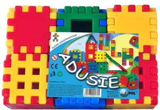 Czako Klocki konstrukcyjne Adusie