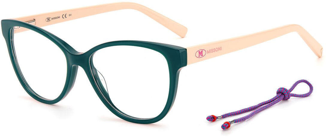 Ramki do okularów Damski Missoni MMI-0075-IWBF315 53 mm