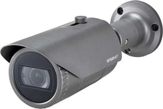 Hanwha Techwin 4MP Bullet WiseNet Q QNO-7082R Netz