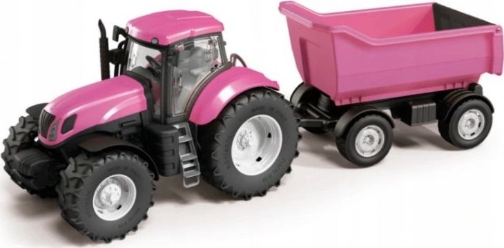 tpk1 Traktor z Wywrotką (CZ19709)