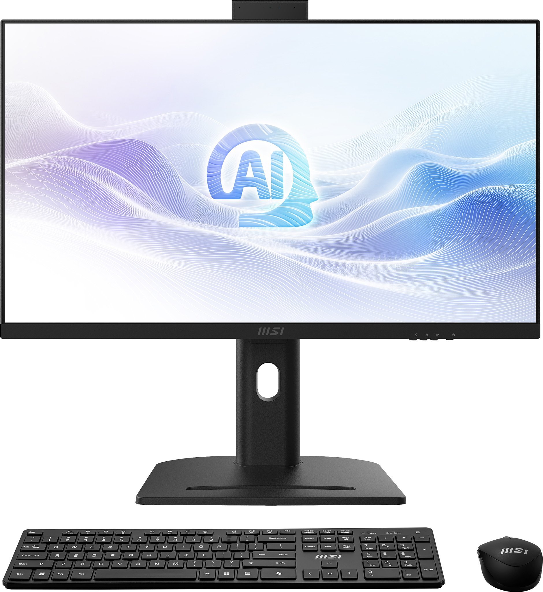 MSI Modern AM273QP AI 1UMG-221AT 68cm 27" /32GB/1TB i7-155H W11P