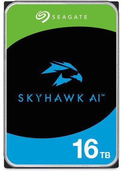 HDD Skyhawk AI 16T 512MB 7.2K 3.5 SATA6G