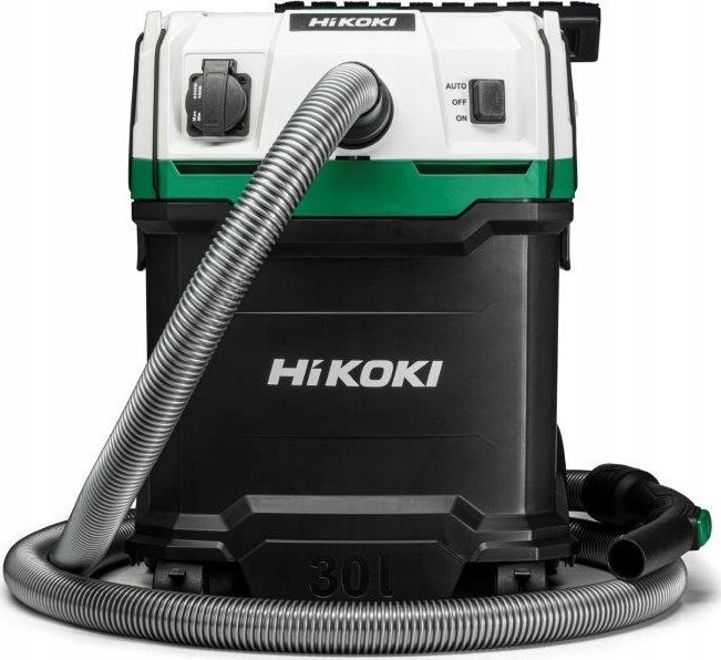 HIKOKI.VACUUM CLEANER 1000W 30L RP300YLWAZ