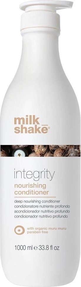 Milk Shake Milk Shake Integrity Nourishing Conditioner intensywnie regenerująca odżywka do wszystkich typów włosów 1000ml